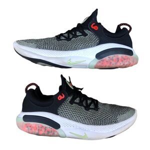 2019 Nike Joyride Run Flyknit Black Olive Aura Size 13